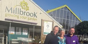 British Garden Centres buys Millbrook sites