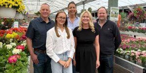 British Garden Centres reports strong sales