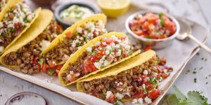 Recipe: Vegan and gluten-free chilli corn tacos