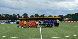 Fourth Foodservice Football raises over £2.5k