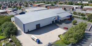 JJ Foodservice prepares for two new openings