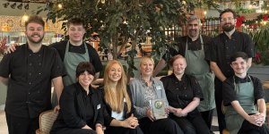 Garden Centre Catering Awards interview