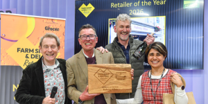 Farm Shop & Deli Retailer Awards winners announced