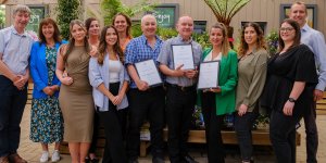 GCA crowns leading garden centres