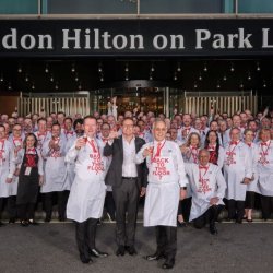 Back to the Floor raises record-breaking £405k