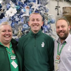 Dean’s Garden Centre ‘Highly Commended’