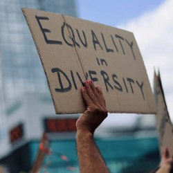 Report warns of decline in minority representation at senior level