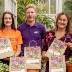Dobbies launches new Alzheimer’s Research UK partnership