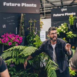 Glee Birmingham Unveils Top Plant Trends for 2025 with Mr Plant Geek