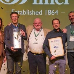 Hillier Nurseries celebrates triple win