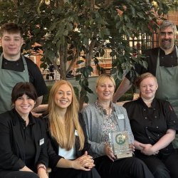 Garden Centre Catering Awards winner profile
