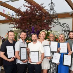 GCA crowns Midlands, Wales and West winners