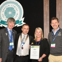 GCA crowns Rising Star