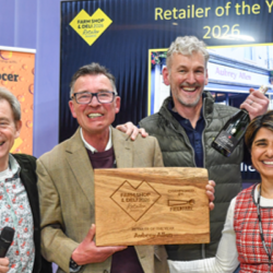 Farm Shop & Deli Retailer Awards winners announced