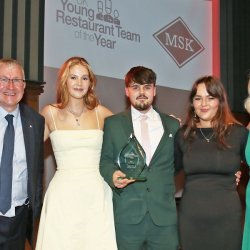 Innovation shines at Skills for Chefs 2025