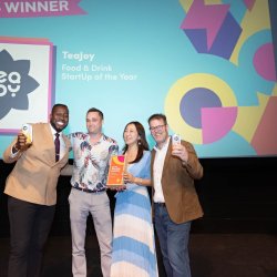 TeaJoy named London Startup of the Year
