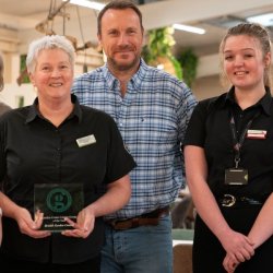 Garden Centre Catering Awards winner profile