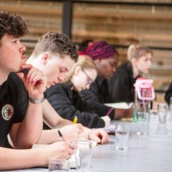Toque d’Or finalists take on farming challenge