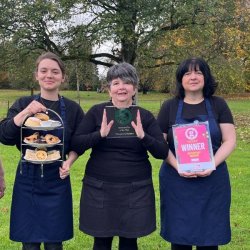 Garden Centre Catering Awards winner profile