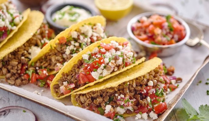 Recipe: Vegan and gluten-free chilli corn tacos