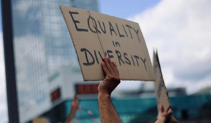 Report warns of decline in minority representation at senior level