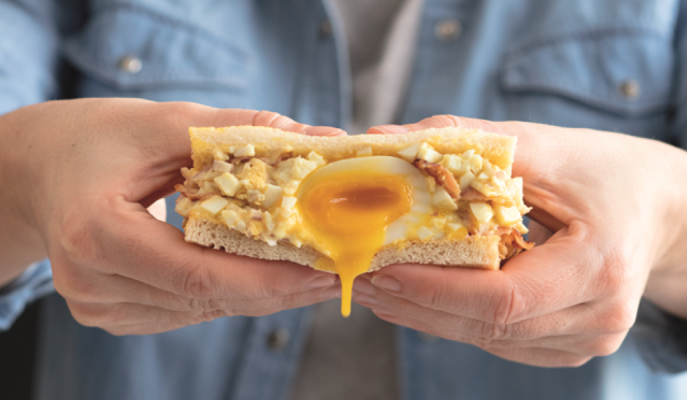 Délifrance releases new sandwich report