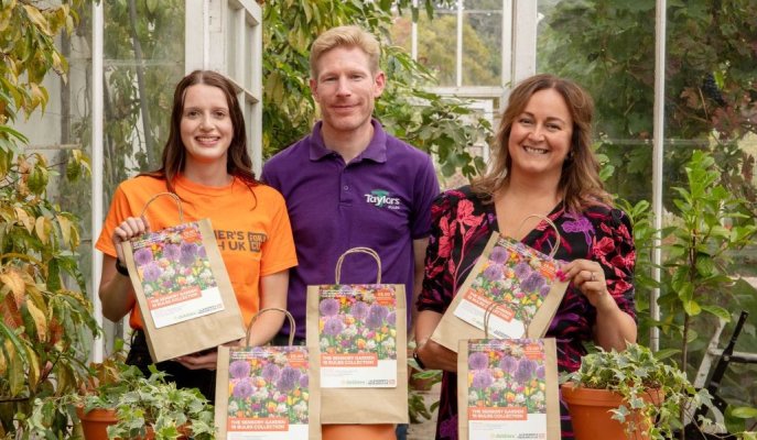 Dobbies launches new Alzheimer’s Research UK partnership