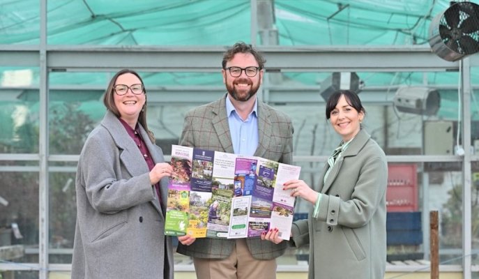 Dobbies sponsors Scottish map