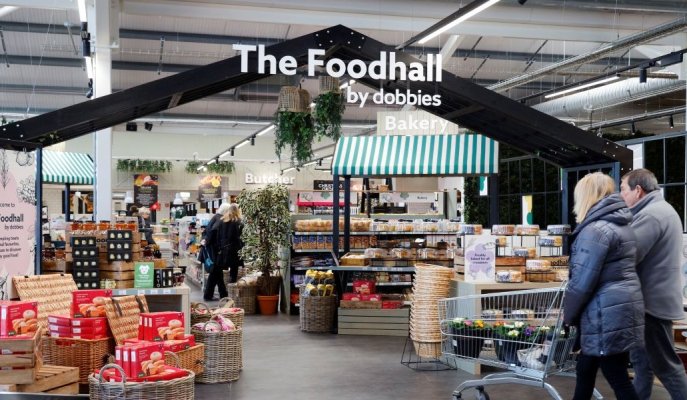 Dobbies rolls out new foodhall concept
