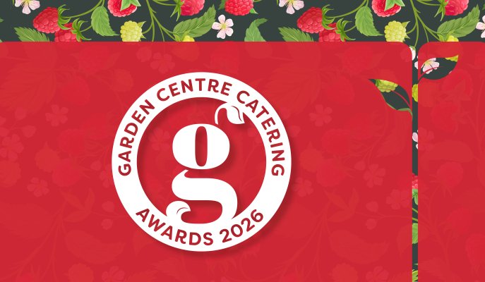 Enter the 2026 Garden Centre Catering Awards!