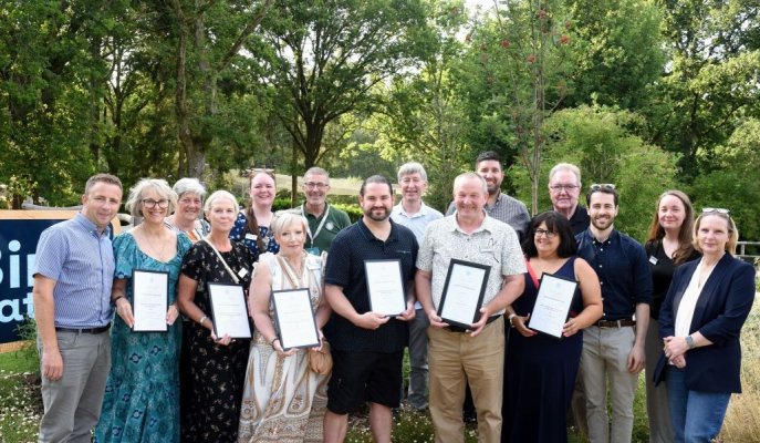 GCA South East winners revealed