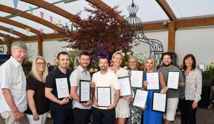 GCA crowns Midlands, Wales and West winners
