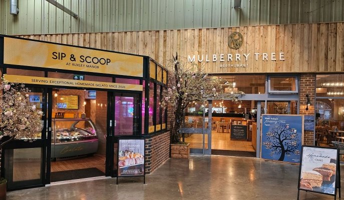 The big interview: Ruxley Manor Garden Centre