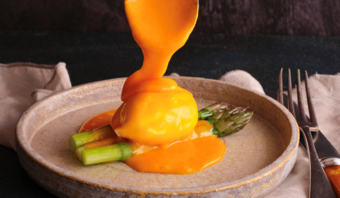 St. Ewe Free Range Eggs partners with contract caterer
