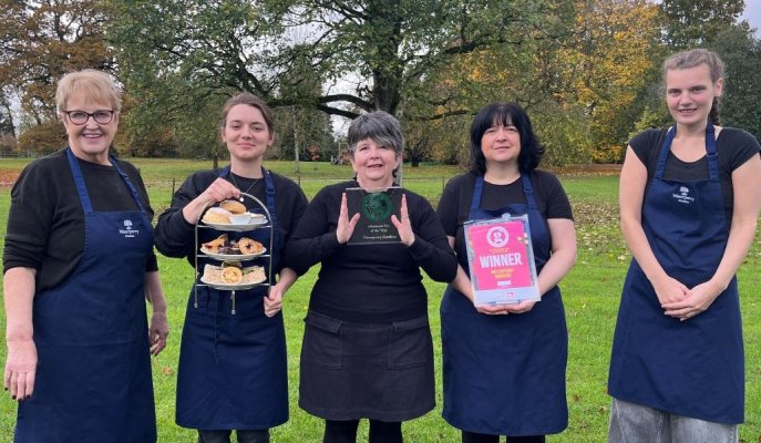 Garden Centre Catering Awards winner profile