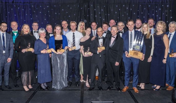 Farm Retail Awards winners revealed