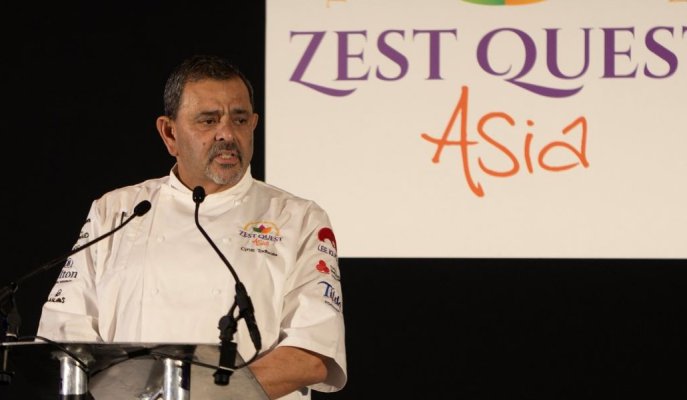 Zest Quest Asia finalists announced