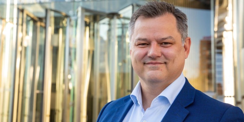 Stabell promoted at NSC