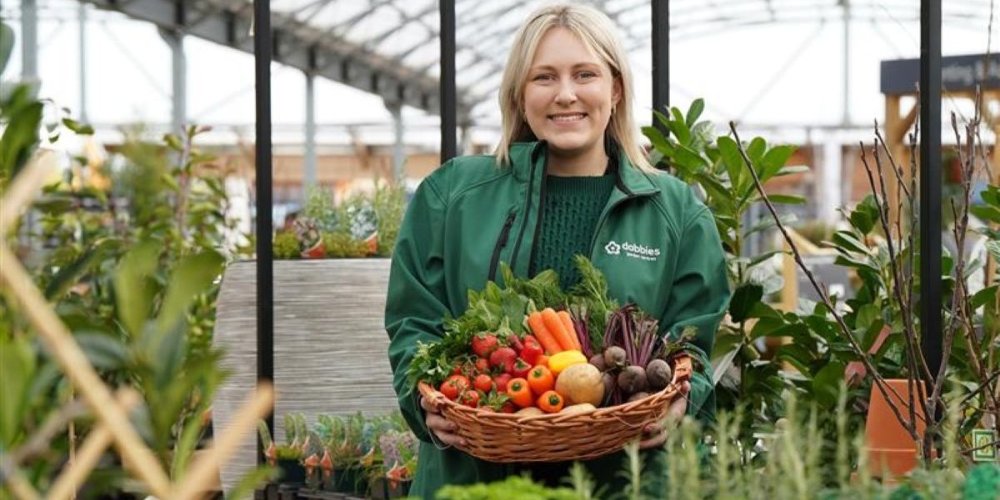 Dobbies to host National Vegetable Society Championships