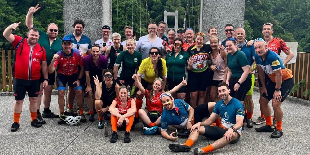 Hospitality Rides reroutes to Vietnam