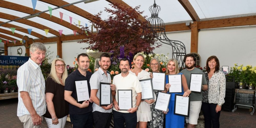 GCA crowns Midlands, Wales and West winners