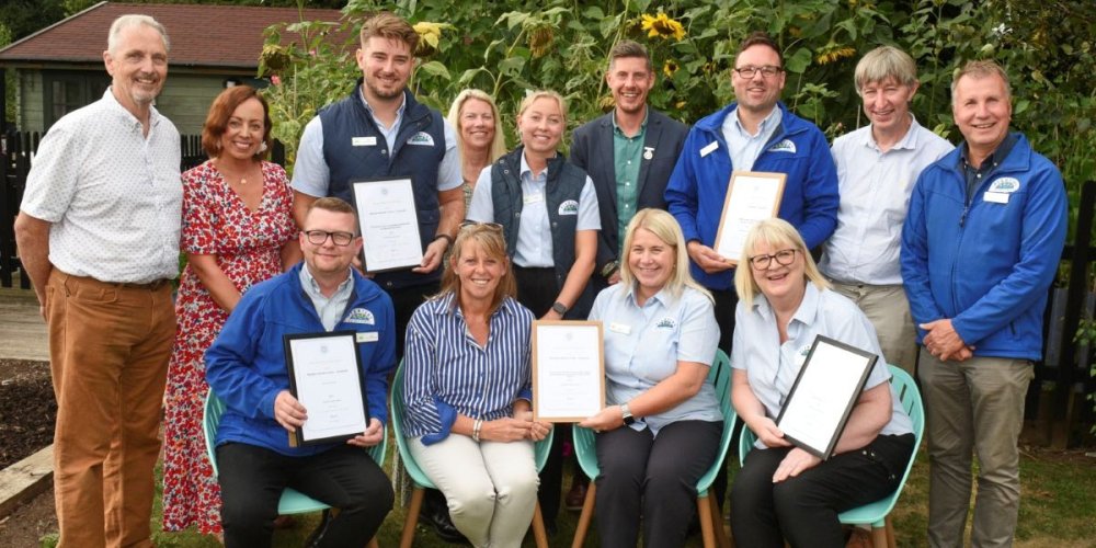 GCA crowns Midlands, Wales and West regional winners