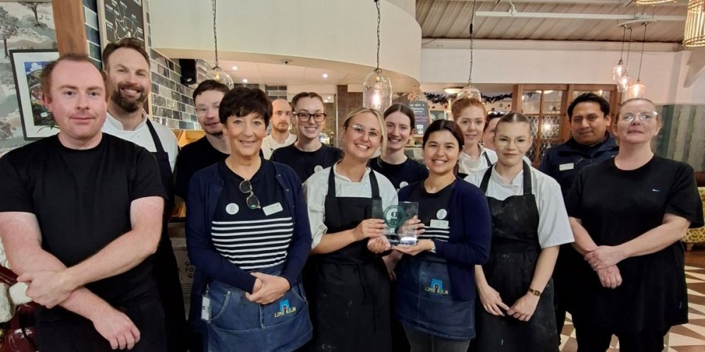 Garden Centre Catering Awards winner profile