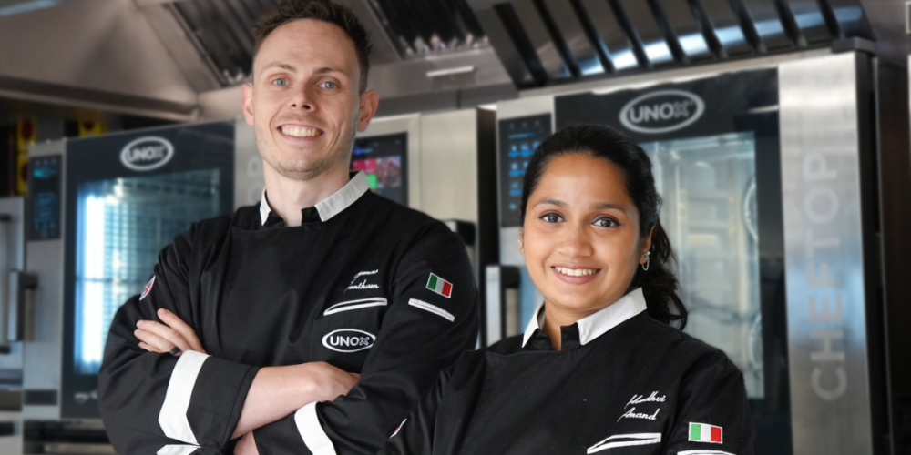 Two in at Unox