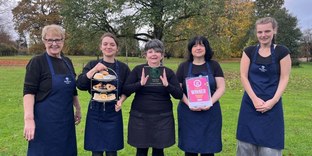Garden Centre Catering Awards winner profile