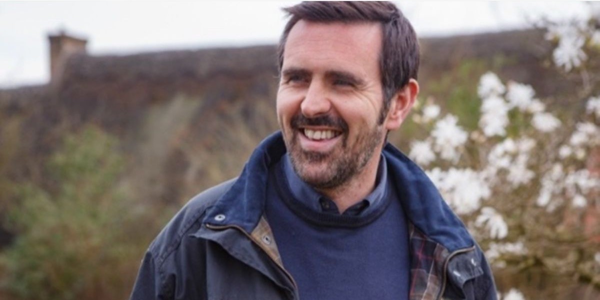 BBC’s Frost opens Grantham Garden Centre