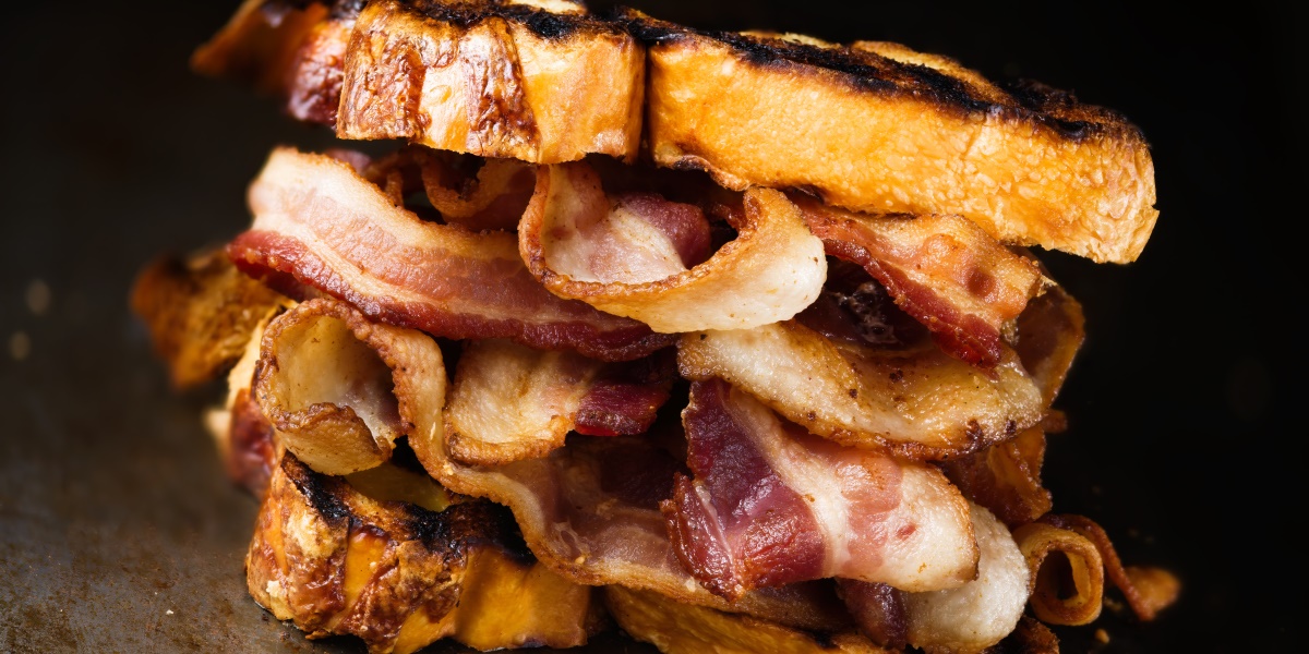Breakfast and brunch: First impressions!