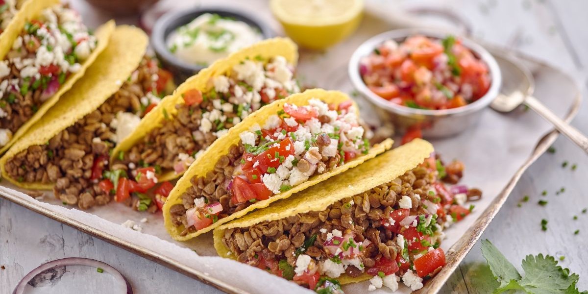 Recipe: Vegan and gluten-free chilli corn tacos