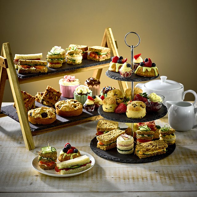 SCONES SET TO SHINE ON SPRING AND SUMMER MENUS