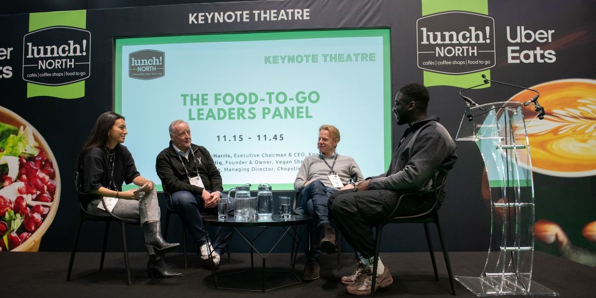 LUNCH! NORTH DELIVERS STRONGEST EDITION YET